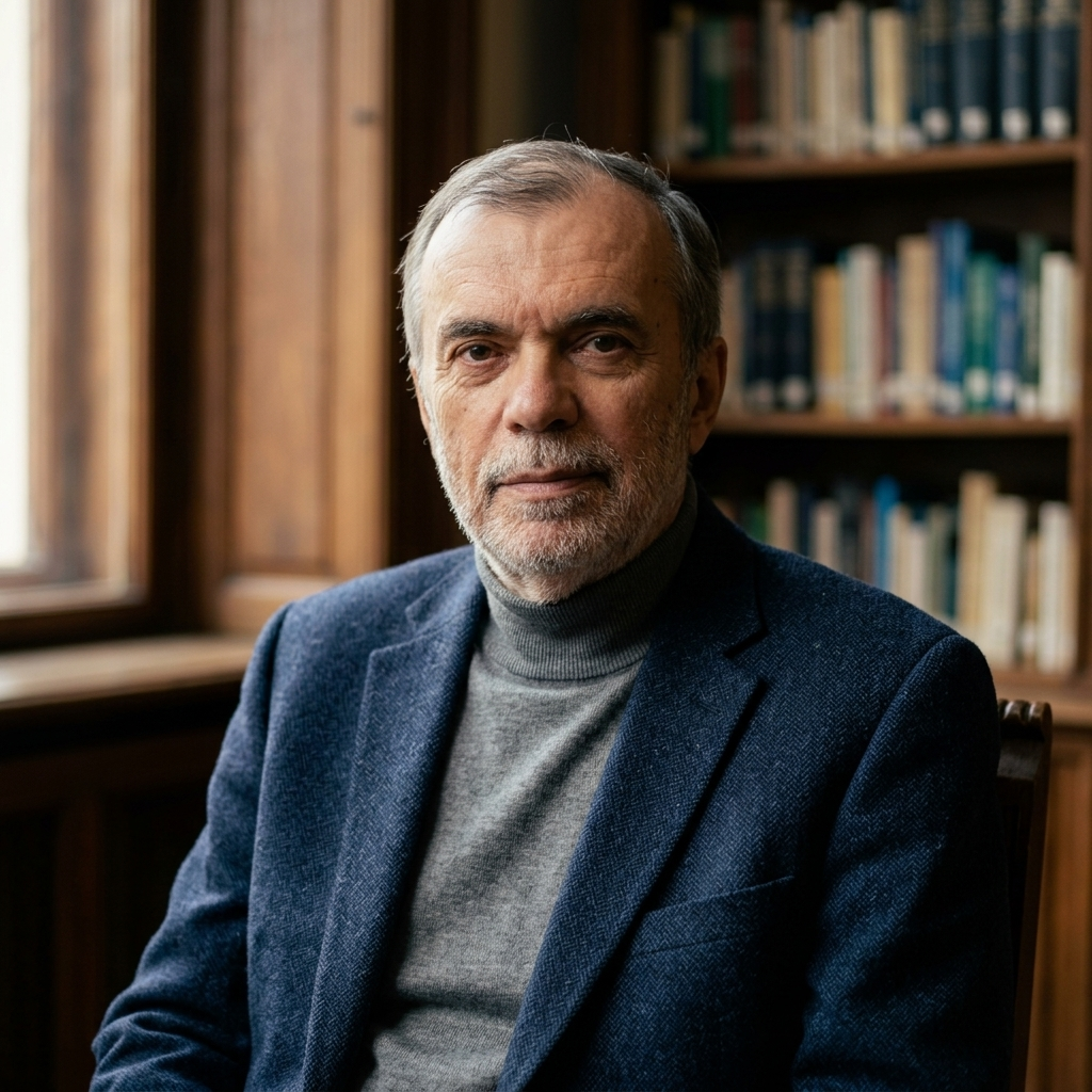 Profesor Ioan Roșca